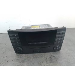 RADIO FABRYCZNE MERCEDES-BENZ KLASA E W211 2.2 CDI2.2 CDI E2002004A2118701189C7231223420                                            