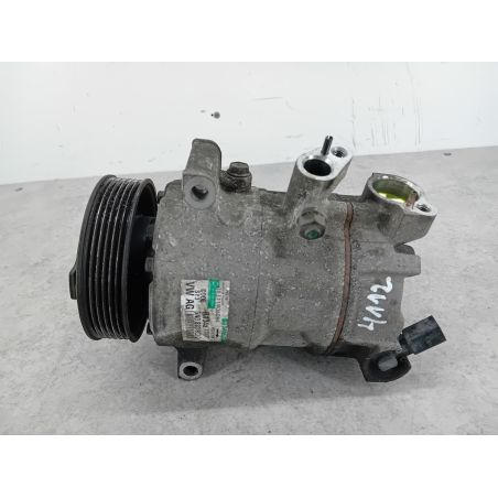 POMPA, SPRĘŻARKA KLIMATYZACJI SKODA FABIA II FL 1.2 TSI 85KM 1.2 TSI 2010 5N0820803C LF5X 85 4112 