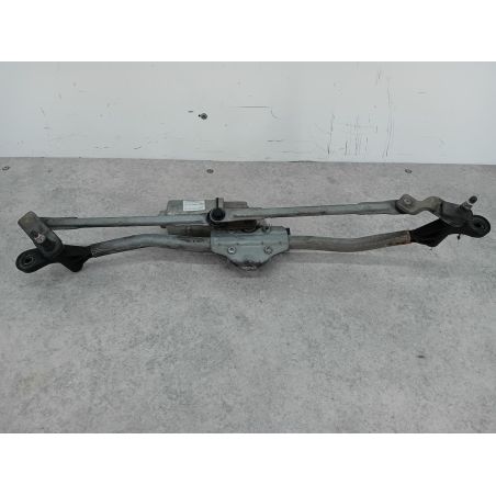 MECHANIZM WYCIERACZEK SKODA FABIA II FL 1.2 TSI 85KM 1.2 TSI 2010 5J1955113B LF5X 85 4112 