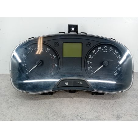 LICZNIK SKODA FABIA II FL 1.2 TSI 85KM 1.2 TSI 2010 5J0920800E LF5X 85 4112 