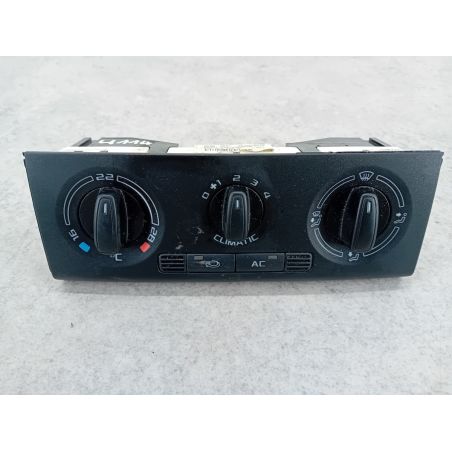 PANEL NAWIEWU SKODA FABIA II FL 1.2 TSI 85KM 1.2 TSI 2010 5J0820045B LF5X 85 4112 