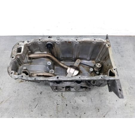 MISKA OLEJOWA OPEL ASTRA H 1.6 16V 105KM 1.6 16V 2004 55354721 GM Z20R 105 3981 