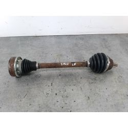 PÓŁOŚ LEWA PRZÓD SKODA OCTAVIA II 1.6 MPI 102KM1.6 MPI2005LF8F1023822                                            