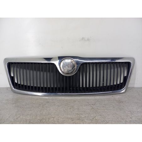 ATRAPA GRILL GRIL SKODA OCTAVIA II 1.9 TDI 105KM 1.9 TDI 2005 1Z0853668   11391300 LF8D 105 3944 