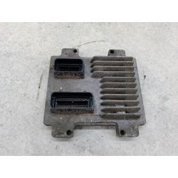 KOMPUTER, STEROWNIK OPEL CORSA D 1.2 16V 85KM1.2 16V201055576685  Z157854088                                            