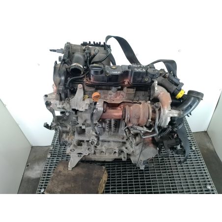 Engine PEUGEOT 308 I 1.6 e-HDI 2011 9H06  10JBEE EXL 92 