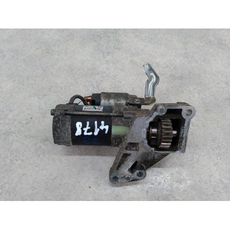 starter MITSUBISHI LANCER IX 2.0 DID 140KM 2.0 DI-D 2007 201810A062 M001T93071 X42A 140 4178 