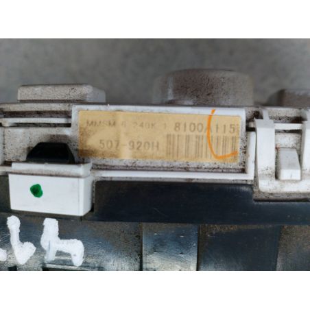 LICZNIK MITSUBISHI LANCER IX 2.0 DID 140KM 2.0 DI-D 2007 8100A115 X42A 140 4178 