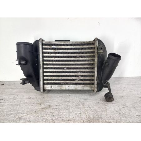CHŁODNICA INTERCOOLER AUDI A4 B6 2.5 TDI 155KM 2.5 TDI 2002 8E0145805E LZ9W 155 3930 