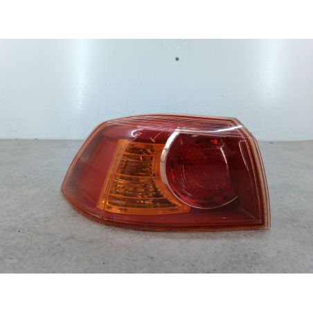 LAMPA TYLNA LEWA MITSUBISHI LANCER IX 2.0 DID 140KM 2.0 DI-D 2007 P5613   X42A 140 4178 