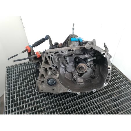 SKRZYNIA BIEGÓW MANUALNA 5 RENAULT MEGANE II 1.4 16V 98KM 1.4 16V 2003 JH3105 NV632 98 4159 