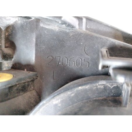 LAMPA PRZÓD LEWA XENON FORD FOCUS C-MAX 2.0 TDCI 2.0 TDCI 2003 270605  HELLA F3 136 4124 