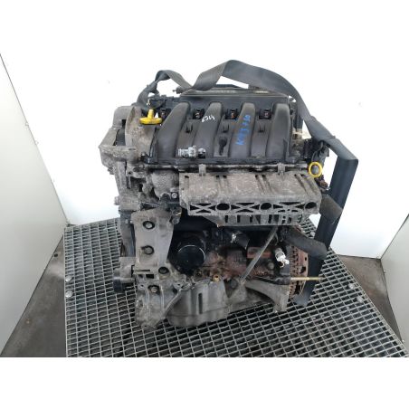 Engine RENAULT MEGANE II 1.4 16V 98KM 1.4 16V 2003 K4J730 NV632 98 4159 