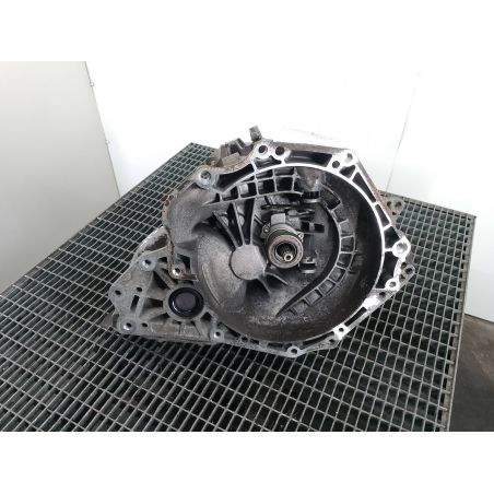 SKRZYNIA BIEGÓW MANUALNA 5 OPEL MERIVA A 1.6 16V 105KM 1.6 16V 2006 F17W394 Z163 105 4151 