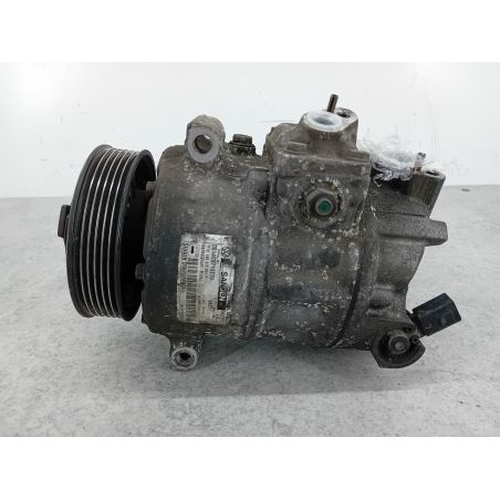 POMPA, SPRĘŻARKA KLIMATYZACJI SKODA OCTAVIA II FL 2.0 TDI 140KM 2.0 TDI 2009 1K0820859F ZJX  SANDEN LF8J 140 4172 