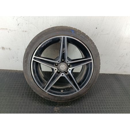 KOŁO DOJAZDOWE 18 MERCEDES-BENZ W205 2.0 16V C200 2017 A2054011200 197 184 4171 8.5" 
