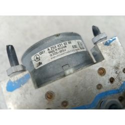POMPA ABS MERCEDES-BENZ W205 2.0 16V C2002017A2534310200  A2539011400  10.0220-0873.4  10.0915-1570.3  10.0625-3533.1  ATE1971844171                                            