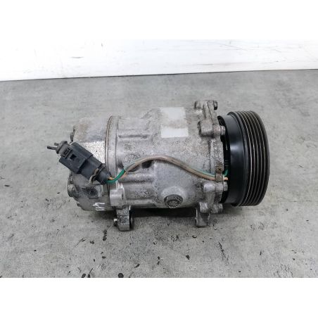 POMPA, SPRĘŻARKA KLIMATYZACJI AUDI A3 8L 1.9 TDI 130KM 1.9 TDI 2000 SD7VCB SANDEN LZ5L 130 4133 