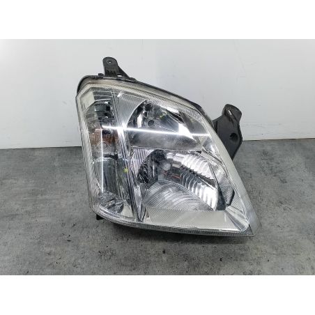 LAMPA PRZÓD PRAWA OPEL MERIVA A 1.6 16V 105KM 1.6 16V 2006 93321053 89308560 VALEO Z163 105 4151 