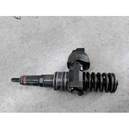 POMPOWTRYSK VW PASSAT B6 2.0 TDI 140KM 2.0 TDI 2005 038130073BQ 0414720312  BOSCH LA7W 140 4145 