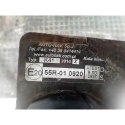 HAK HOLOWNICZY VW TOURAN I FL 2.0 TDI200855R-010920LA7W1404235                                            