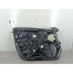 PODNOŚNIK SZYBY LEWY PRZÓD Z STELAŻEM MERCEDES-BENZ W205 2.0 16V C2002017A20572001791971844171                                            