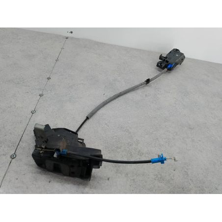 ZAMEK DRZWI LEWY PRZÓD FORD MONDEO IV 2.0 2.0 16V 2008 6M2A-R21813-EC F6 145 4218 