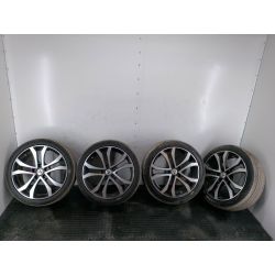 FELGI ALUMINIOWE KOMPLET 18 Z OPONAMI MITSUBISHI LANCER IX 2.0 DID 140KM2.0 DI-D2007215/45R18 93Y  4821  7,5X18H2ET39 114,3X42A14041787.5"                                            