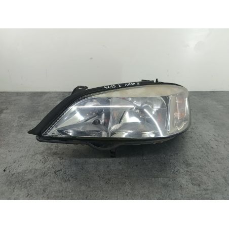 LAMPA PRZÓD LEWA OPEL ASTRA G 1.4 16V Z14XEP 90KM 1.4 16V 2008 13132455  1EG007640-45  HELLA Z20Z 90 4215 