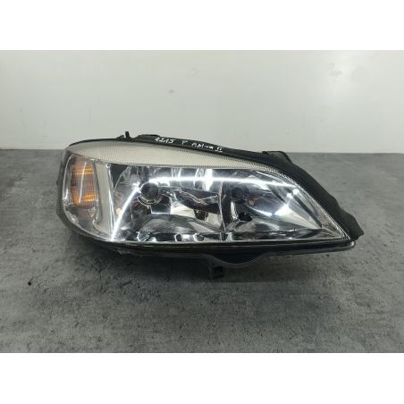 LAMPA PRZÓD PRAWA OPEL ASTRA G 1.4 16V Z14XEP 90KM 1.4 16V 2008 20-5487B TYC Z20Z 90 4215 