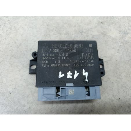 MODUŁ PARKOWANIA MERCEDES-BENZ W205 2.0 16V C200 2017 A0009001808 197 184 4171 