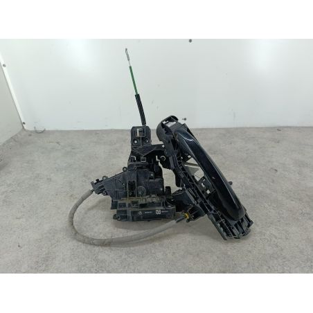 ZAMEK DRZWI LEWY TYŁ MERCEDES-BENZ W205 2.0 16V C200 2017 A2220064099 197 184 4171 