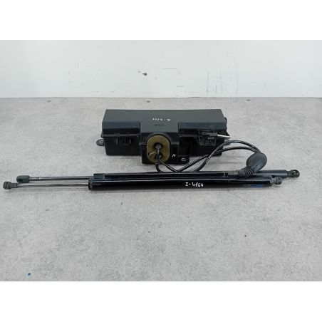 MECHANIZM PODNOSZENIA KLAPY OPEL INSIGNIA A 2.0 CDTI 160KM 2.0 CDTI 2009 HB80076-060   HB80076-065 Z40R 160 4164 