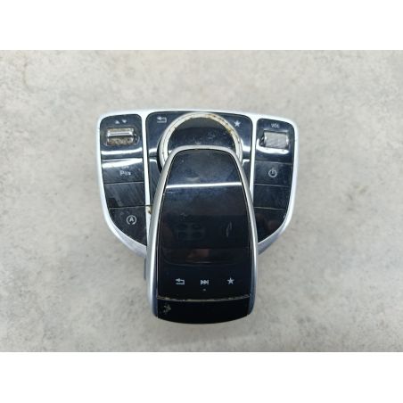 PANEL IDRIVE MERCEDES-BENZ W205