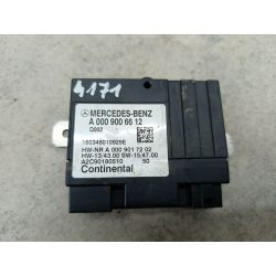 MODUŁ POMPY PALIWA MERCEDES-BENZ W205 2.0 16V C2002017A0009006612  1971844171                                            