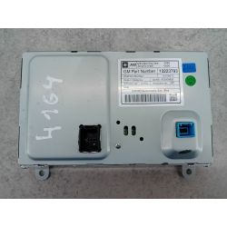 ZESTAW MULTIMEDIALNY OPEL INSIGNIA A 2.0 CDTI 160KM2.0 CDTI200913223793  13315944  13273256 7612004355  14799410Z40R1604164                                            