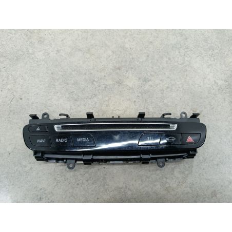 PANEL STEROWANIA RADIA MERCEDES-BENZ W205