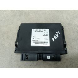 STEROWNIK SKRZYNI BIEGÓW MERCEDES-BENZ W205 2.0 16V C2002017A2059007705  1971844171                                            