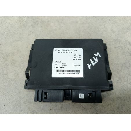 STEROWNIK SKRZYNI BIEGÓW MERCEDES-BENZ W205 2.0 16V C200 2017 A2059007705   197 184 4171 