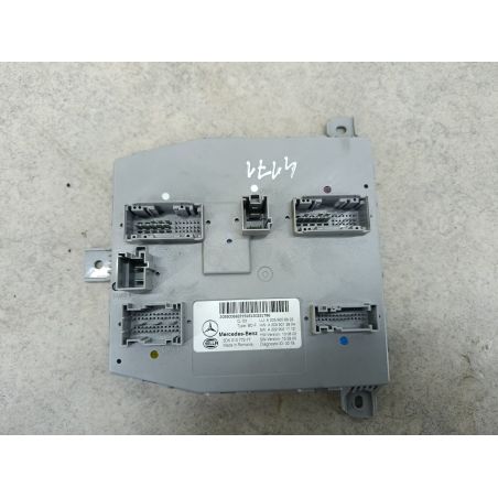 MODUŁ KOMFORTU MERCEDES-BENZ W205 2.0 16V C200 2017 A2059006822  A2059013904  A2229021112   197 184 4171 