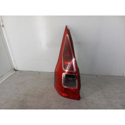 LAMPA TYLNA LEWA RENAULT MEGANE II FL 1.6 16V20078200417349 HELLA TED111104213                                            