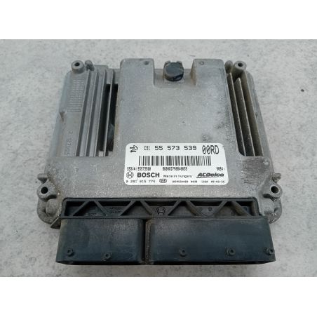 KOMPUTER, STEROWNIK OPEL INSIGNIA A 2.0 CDTI 160KM 2.0 CDTI 2009 55573539 Z40R 160 4164 