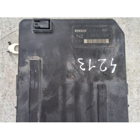MODUŁ USM RENAULT MEGANE II FL 1.6 16V 2007 8200481866-H TED11 110 4213 