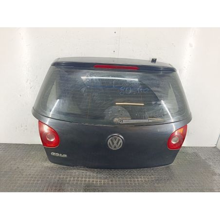 KLAPA BAGAŻNIKA VW GOLF V 1.4 16V 80KM 1.4 16V 2006 LC9Z LC9Z 80 4165 