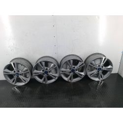 FELGI ALUMINIOWE KOMPLET 16 FORD FOCUS III 1.0 ECOBOOST 100KM1.0 12V2013DM5J-1007-BB EB10041547.0"                                            