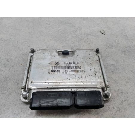 KOMPUTER, STEROWNIK SKODA PRAKTIK 1.4 TDI 70KM 1.4 TDI 2008 045906019CJ LF9E 70 4227 