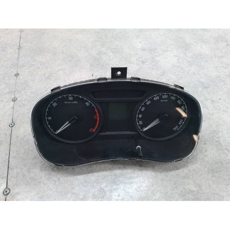 LICZNIK SKODA PRAKTIK 1.4 TDI 70KM 1.4 TDI 2008 5J0920800C VDO LF9E 70 4227 