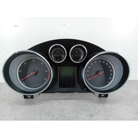 LICZNIK OPEL INSIGNIA A 2.0 CDTI 160KM 2.0 CDTI 2009 12844138 Z40R 160 4164 