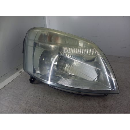 LAMPA PRZÓD PRAWA CITROEN BERLINGO I FL 1.9 D 70KM 1.9 D 2005 VISTEON EWP 70 4199 