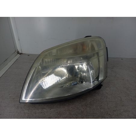 LAMPA PRZÓD LEWA CITROEN BERLINGO I FL 1.9 D 70KM 1.9 D 2005 VISTEON EWP 70 4199 